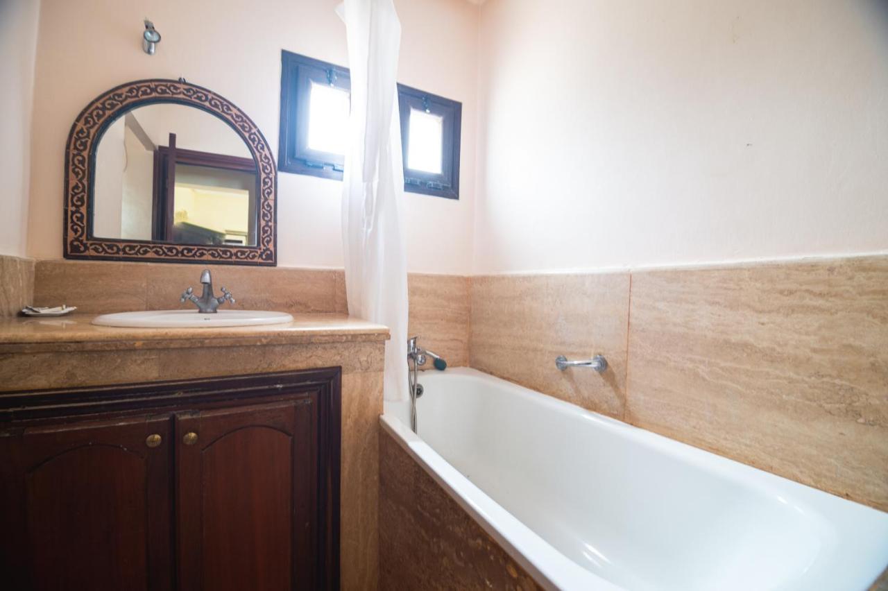 Residence Hoteliere Le Diamant Vert Фес Екстериор снимка