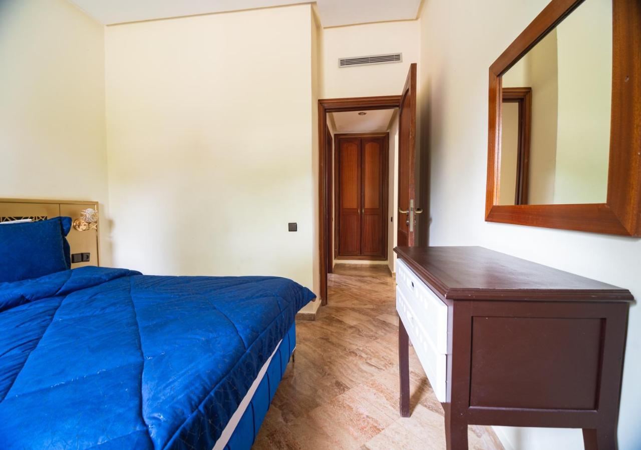 Residence Hoteliere Le Diamant Vert Фес Екстериор снимка