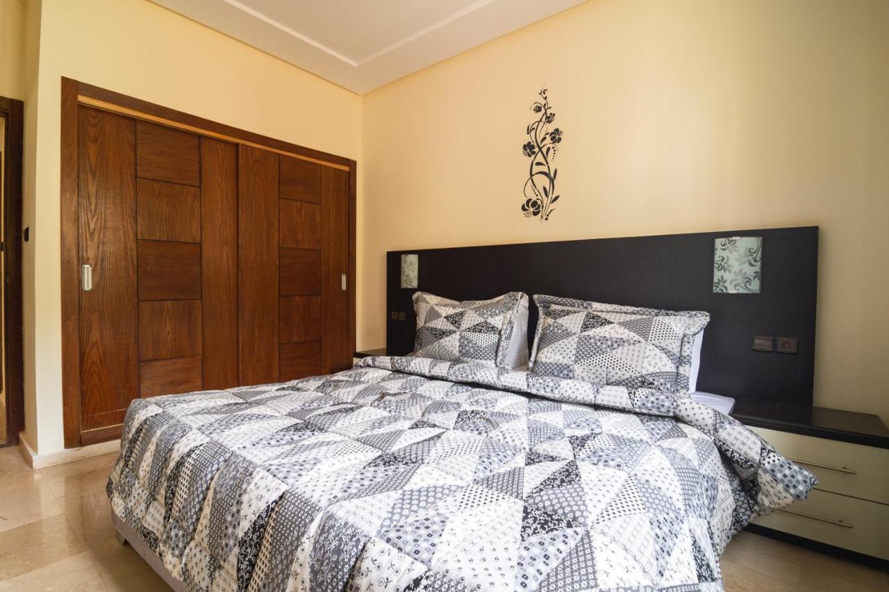 Residence Hoteliere Le Diamant Vert Фес Екстериор снимка