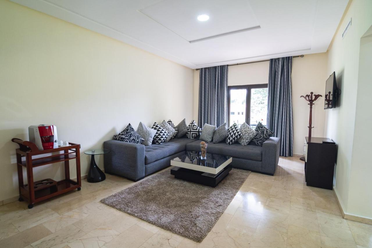 Residence Hoteliere Le Diamant Vert Фес Екстериор снимка