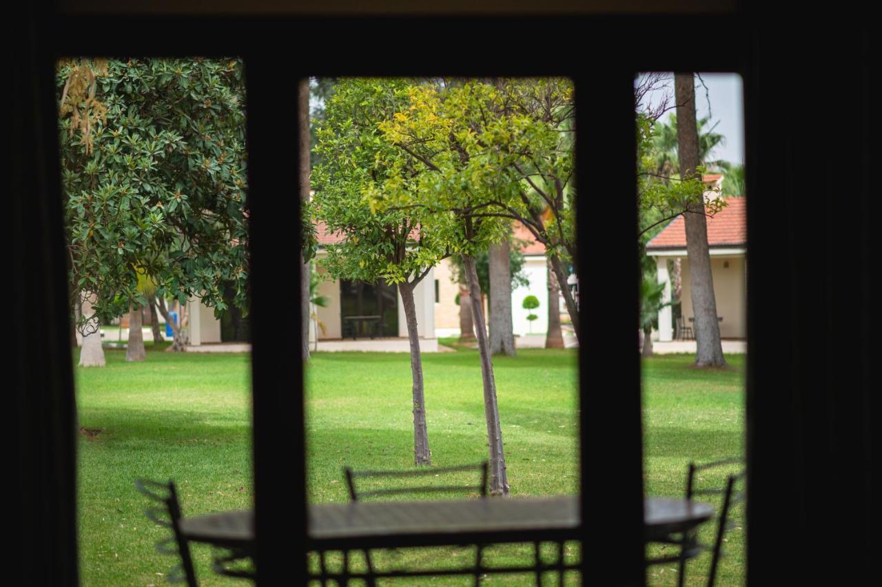 Residence Hoteliere Le Diamant Vert Фес Екстериор снимка