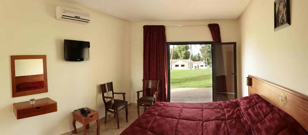 Residence Hoteliere Le Diamant Vert Фес Екстериор снимка
