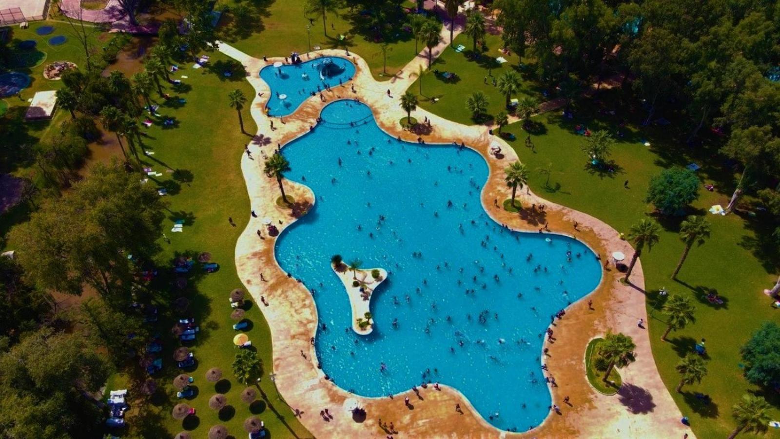 Residence Hoteliere Le Diamant Vert Фес Екстериор снимка